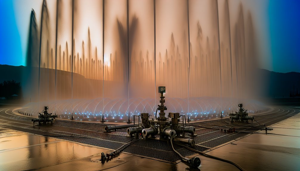 How Musical Fountains Work