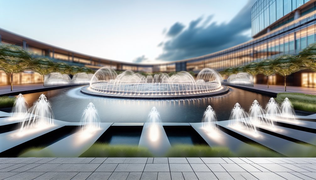 Types of Water Fountains