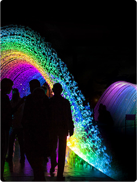 Architectural Water Features