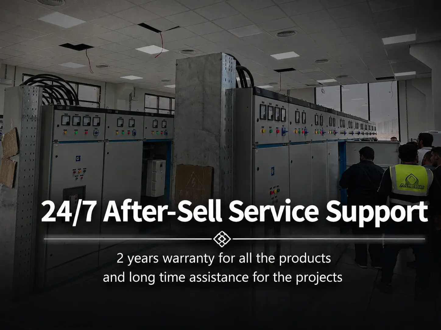 After-Sell Service
