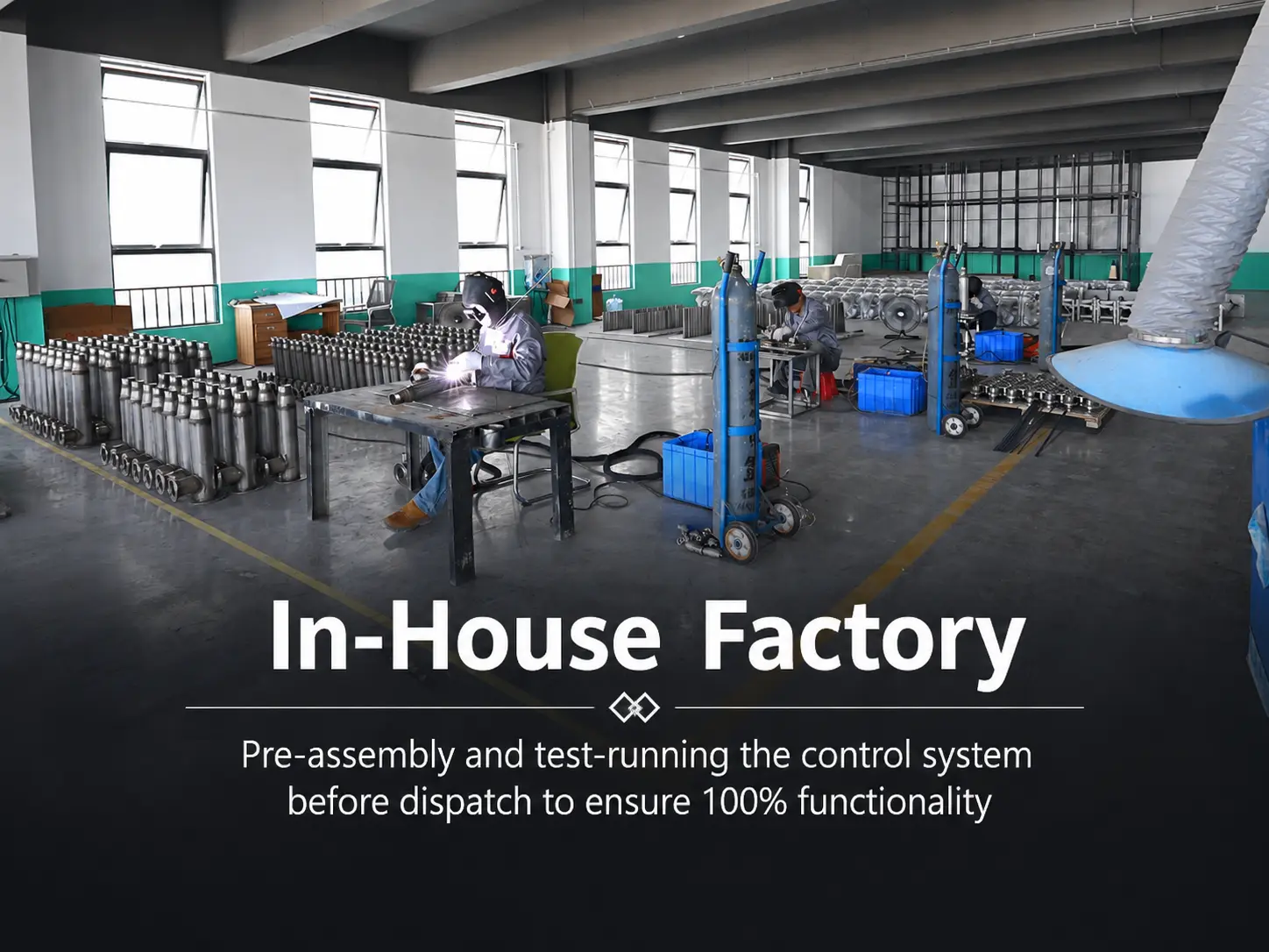 Factory Manufacturing