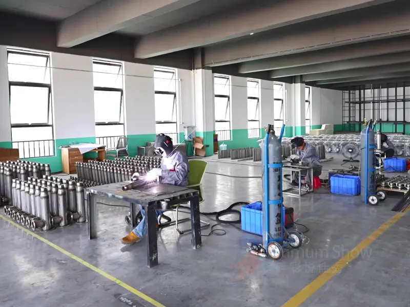 Factory Manufacturing