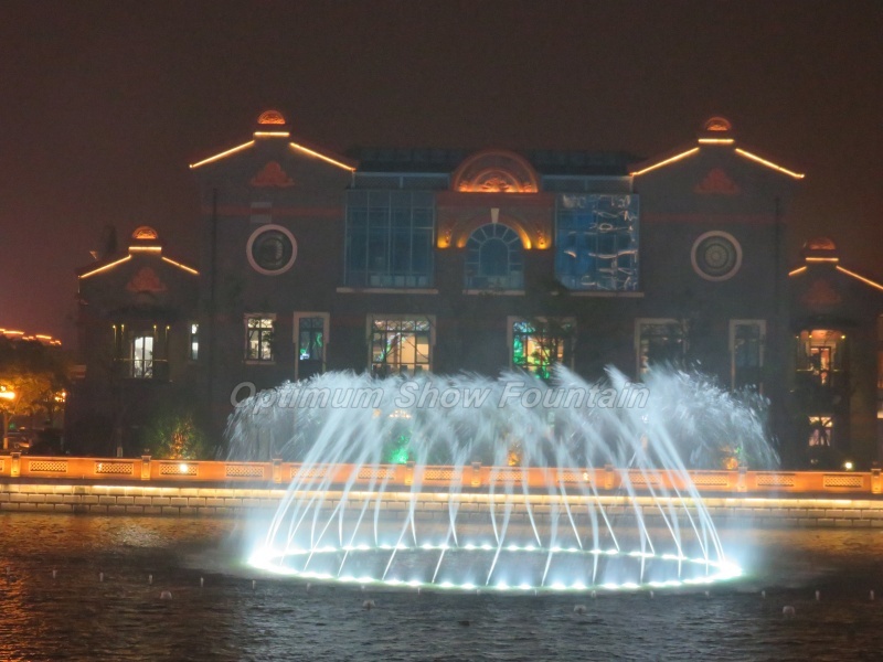 Maerdao water show