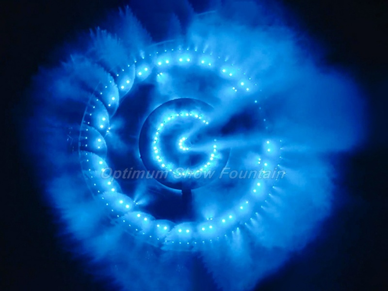 Egypt Nile River Grand Music Fountain Show