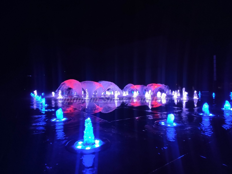 Foshan Xiongfengcheng Floor Fountain
