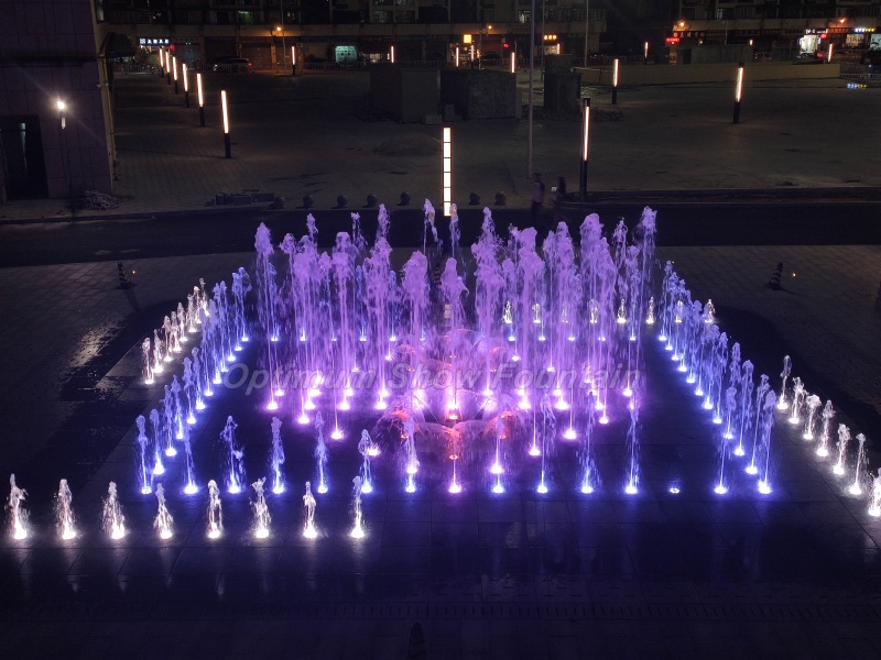 Foshan Xiongfengcheng Floor Fountain