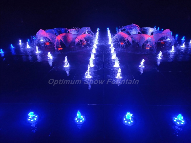 Foshan Xiongfengcheng Floor Fountain