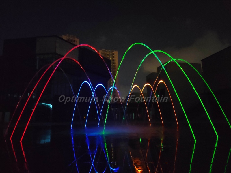 Foshan Xiongfengcheng Floor Fountain