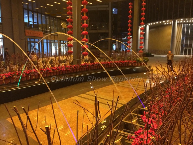 Tunner Effect (Laminar jets)