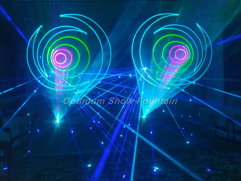 laser show