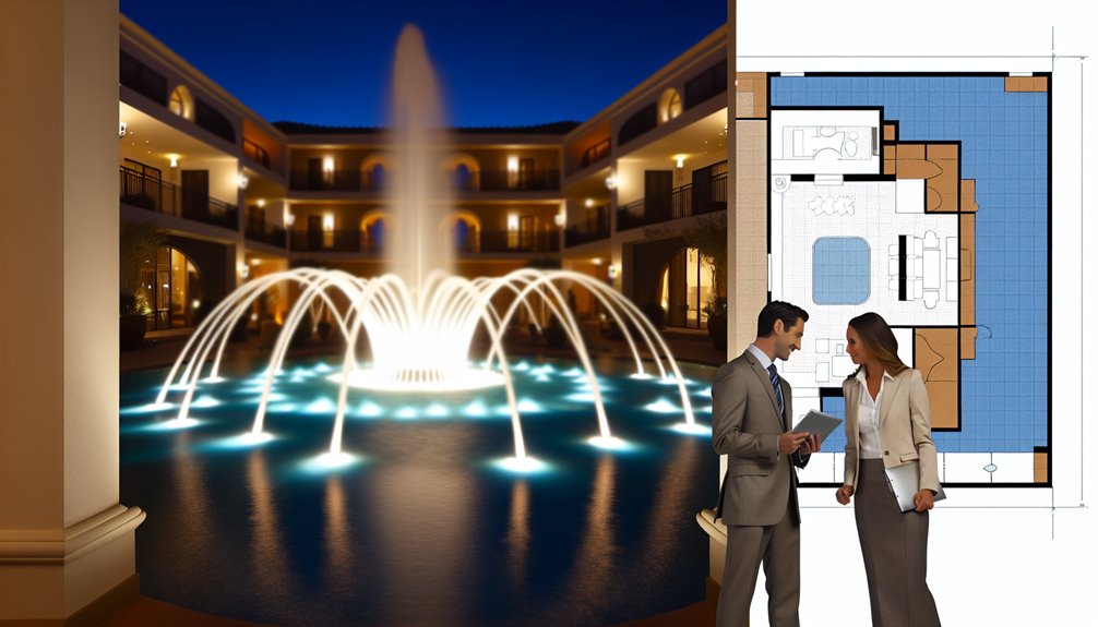 consult early for optimization