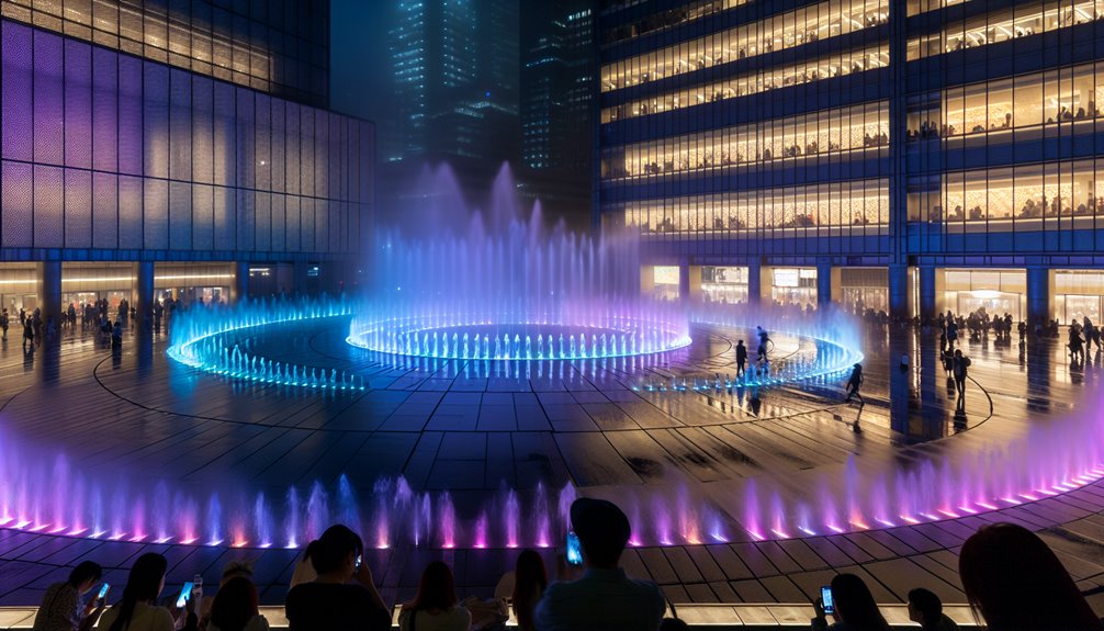 How Much Does a Dancing Fountain Cost?