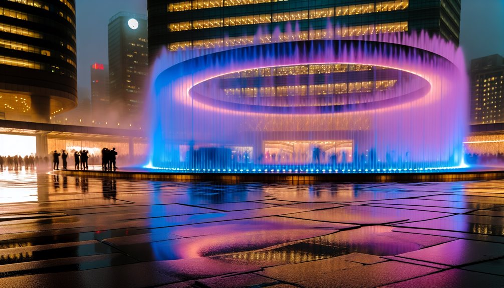 Dancing Fountain: Complete Guide to Design, Technology, and Costs