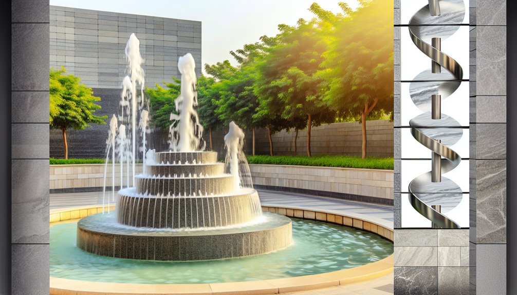 Types of Water Fountains for Commercial Projects: Complete Guide