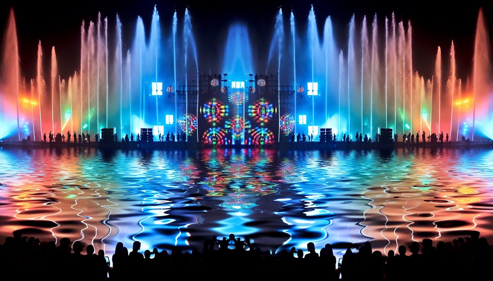 What Is a Musical Water Show? Full Guide for Large Projects