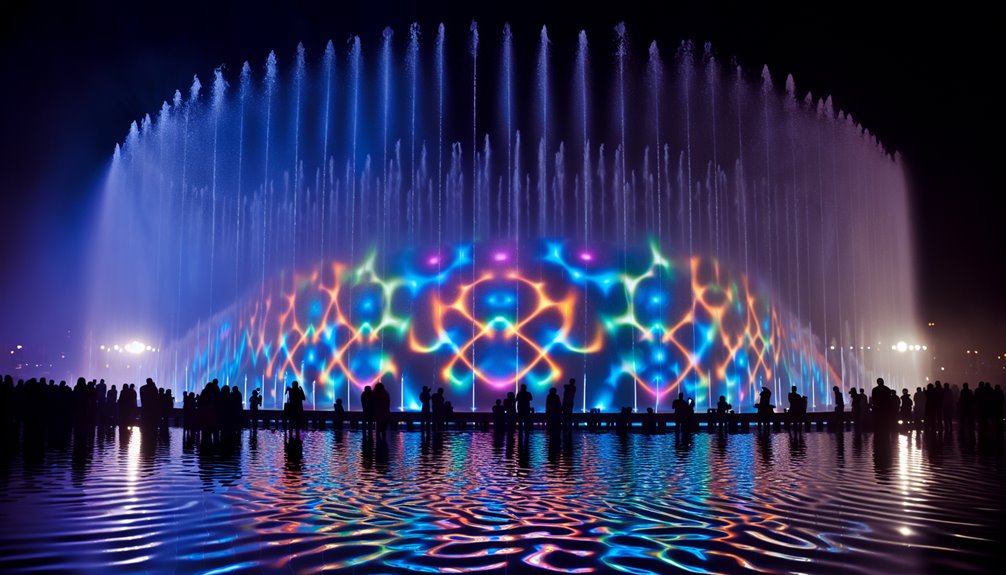 Musical Fountain for Events: The Complete Planning Guide