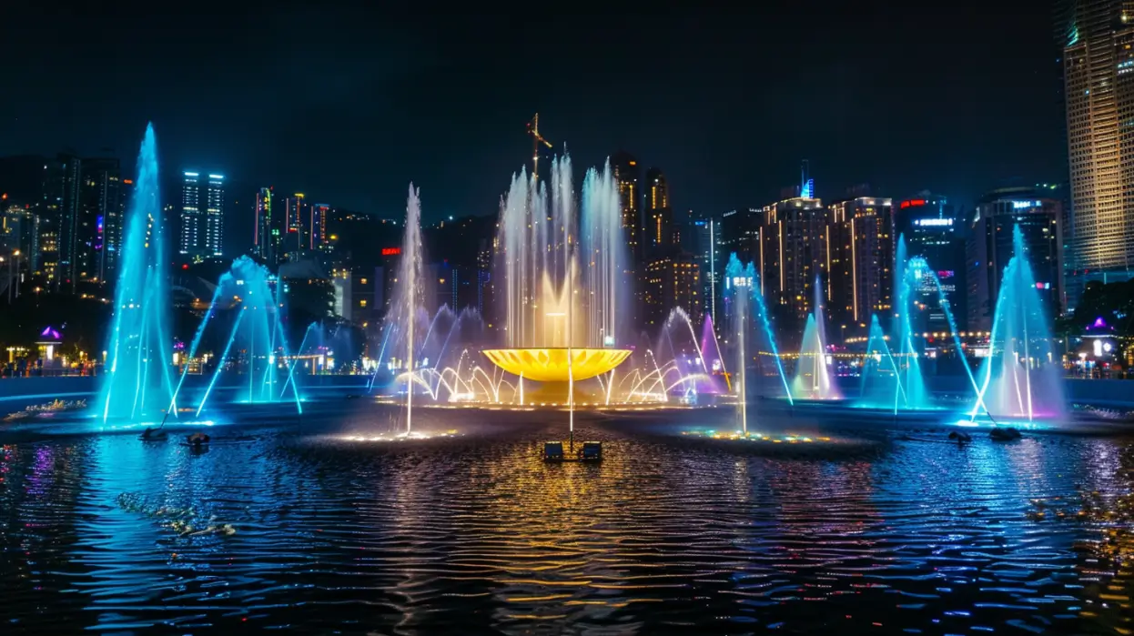 How to Choose a Musical Fountain Manufacturer: The Complete Buyer's Guide