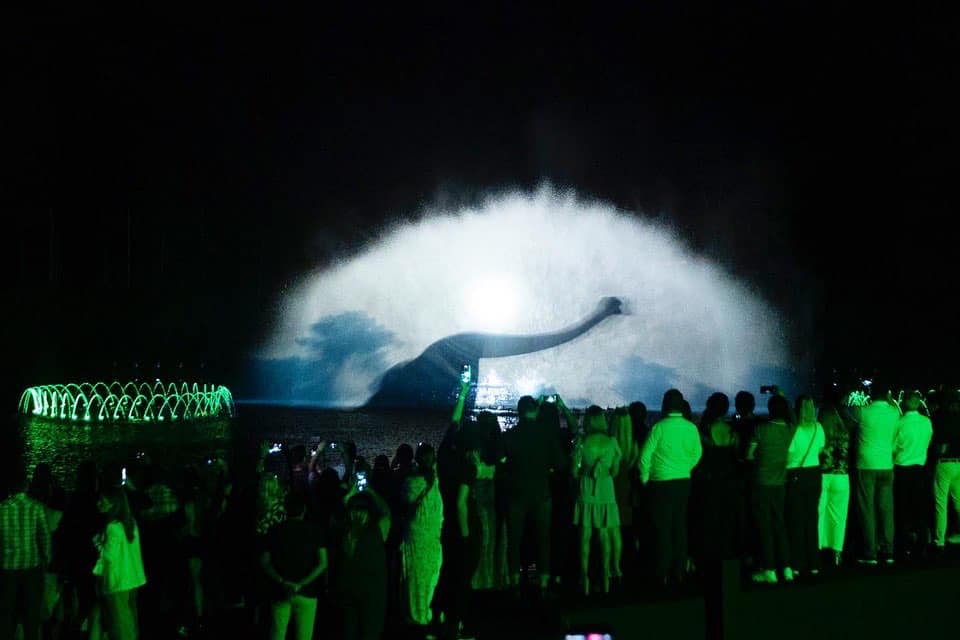 Water Screen Projection Systems: Engineering, Applications, and Design Strategy