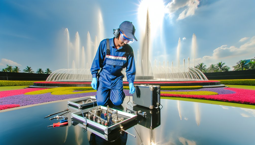 Musical Fountain Maintenance: Complete Guide for Long-Term Performance