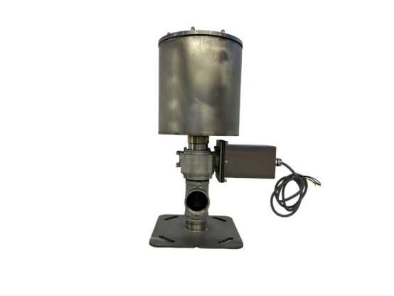 Crown Jets Nozzle
