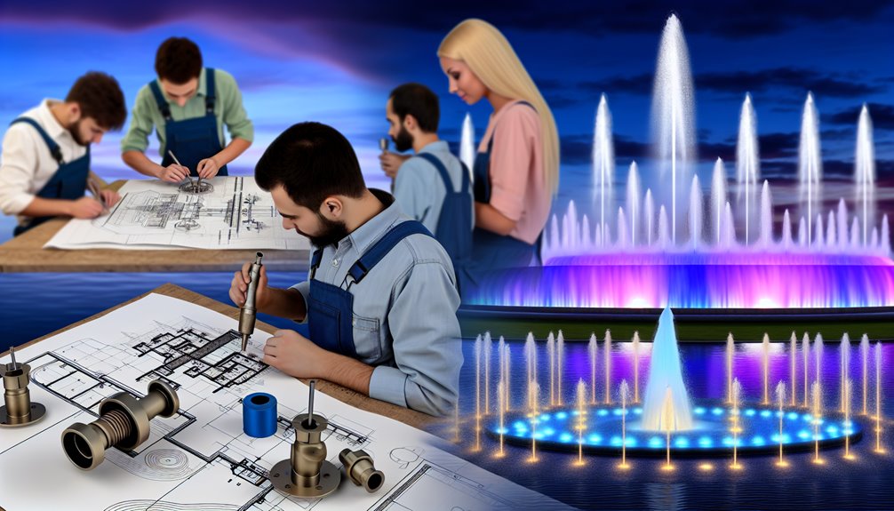 How Long Does It Take to Build a Musical Fountain? A Phase-by-Phase Timeline