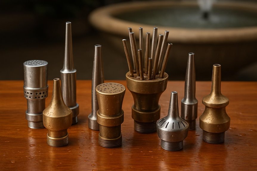 fountain nozzle maintenance essentials