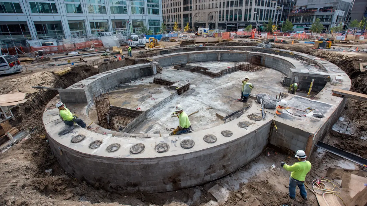 Infrastructure Construction