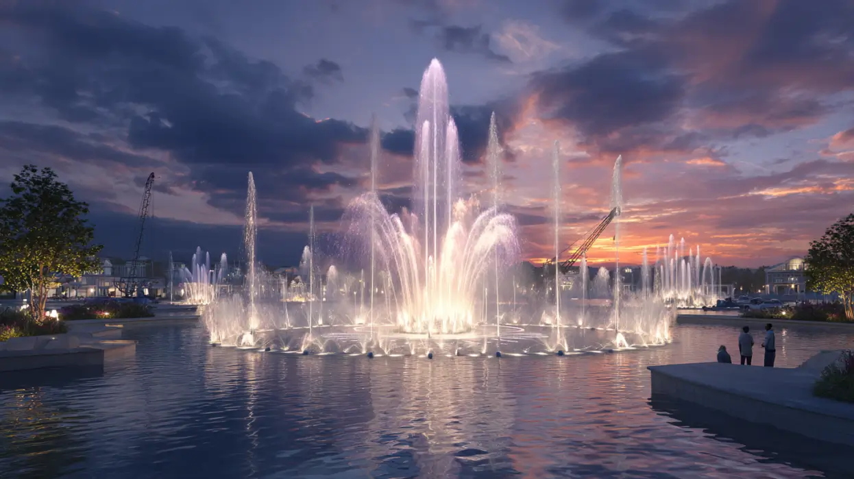 How to Build a Fountain Show: A Step-by-Step Guide From Concept to Opening Night