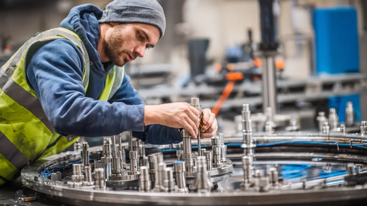 Equipment Engineering