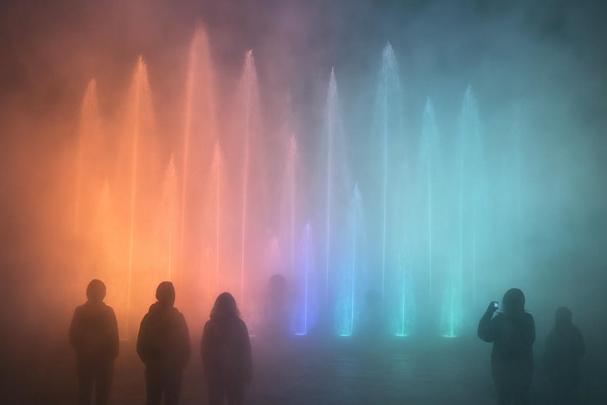 fog enhances performance atmosphere