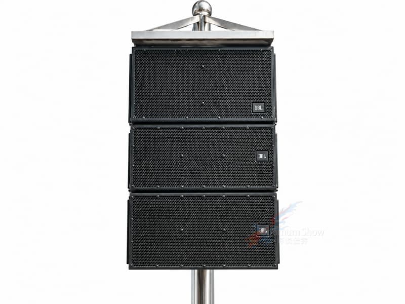 Fountain system -speaker