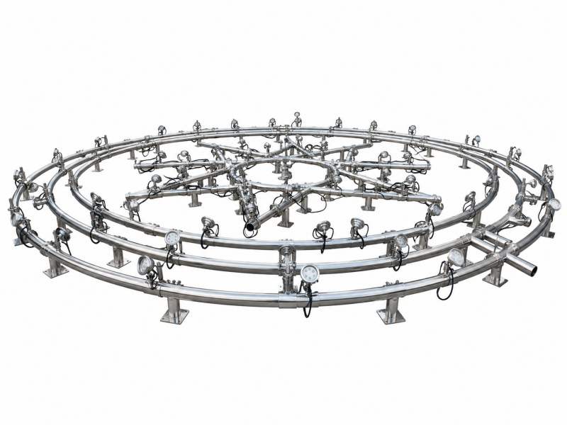 Stainless Steel Pipes